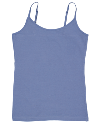 Singlet - Blauw