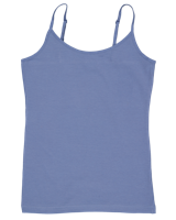 Singlet - Blauw