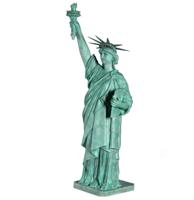 Vrijheidsbeeld Statue of Liberty Beeld 1.15 Meter