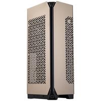 Cooler Master Ncore 100 MAX Bronze Midi-tower PC-behuizing Brons Geïntegreerde netvoeding, Stoffilter