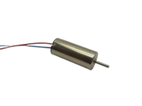 Micromotor 0716S motor 7x16 - single shaft