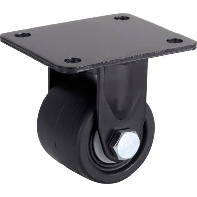 dörner + helmer Bokwiel met hoog draagvermogen Wieldiameter: 75 mm Draagvermogen (max.): 600 kg 1 stuk(s)