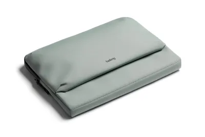 Bellroy Laptop caddy sleeve 14" - Eucalyptus Bellroy Laptop caddy sleeve 14" - Eucalyptus