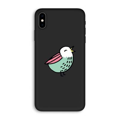 Birdy: iPhone XS Max Biologisch afbreekbaar hoesje