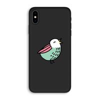 Birdy: iPhone XS Max Biologisch afbreekbaar hoesje