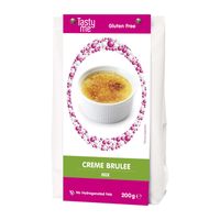 Tasty Me creme brulee - glutenvrij - 200 gram - thumbnail