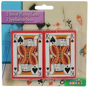Non- Speelkaarten 2-pack