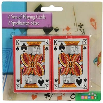 Non- Speelkaarten 2-pack