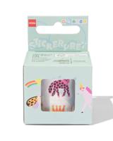 HEMA Stickers op een rol 4m fantasie