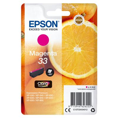 Originele inktcartridge Epson EP62622 Magenta