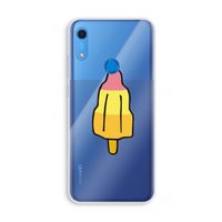 Raketijsje: Huawei Y6s Transparant Hoesje