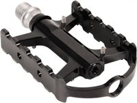 Tecora e tecmulti pedaalset aluminium multigrip zwart op kaart