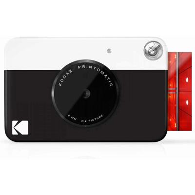 Instant Fotocamera Kodak Printomatic Zwart