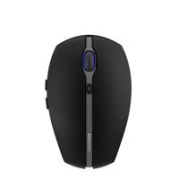 Cherry Gentix BT muis zwart