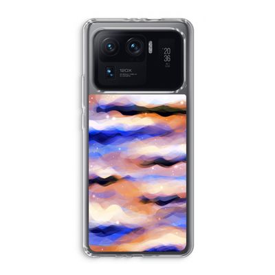 Donkere Wolken: Xiaomi Mi 11 Ultra Transparant Hoesje