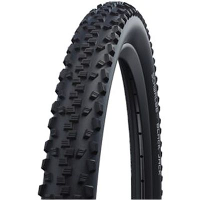 Schwalbe Buitenband black jack 26 x 2.25 (57-559) zwart
