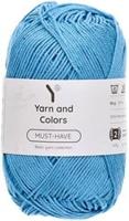 Yarn and Colors Must-have 137 Sky