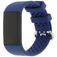 Fitbit Charge 3 & 4 Sport Point Band - Donkerblauw Fitbit Charge 3 & 4 Sport Point Band - Donkerblauw
