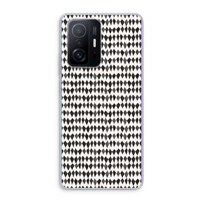 Crazy shapes: Xiaomi 11T Transparant Hoesje