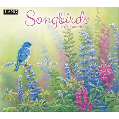 Kalender Songbirds