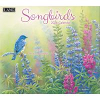 Kalender Songbirds