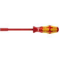 VDE Dopschroevendraaier Wera 190 i Sleutelbreedte (metrisch): 8 mm