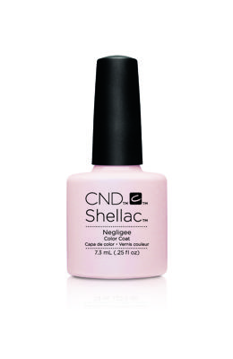 CND Nagellak Shellac Color Coat Negligee 7,3ml 7.3ml