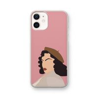 Confidence: iPhone 12 Transparant Hoesje