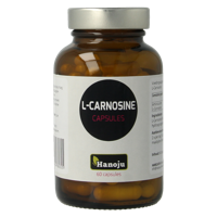 L-Carnosine 400mg 60 Vegetarische capsules
