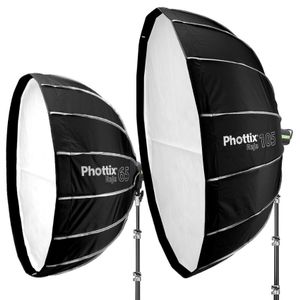 Phottix Raja Quick-Folding Softbox Octa 65cm