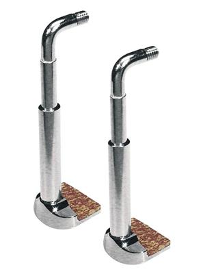 Wolf CSW-51 kinhouder klems voor viool en altviool