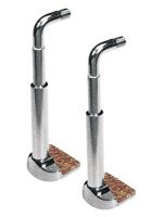 Wolf CSW-51 kinhouder klems voor viool en altviool