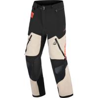 ALPINESTARS Halo Pro Drystar XF Pants, Textiel motorbroek heren, Mastic-Zwart ALPINESTARS Halo Pro Drystar XF Pants, Textiel motorbroek heren, Mastic-Zwart