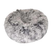 CROCI HONDENMAND DONUT BICOLOR ZWART