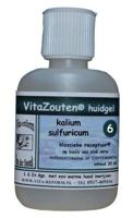 Vitazouten Kalium sulfuricum huidgel nr. 06 30 Milliliter