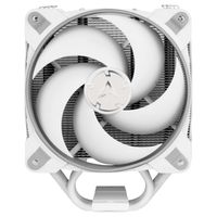 ARCTIC Freezer 34 eSports DUO - Tower CPU Cooler with BioniX P-Series Fans in Push-Pull-Configuration Processor Koeler 12 cm Grijs, Wit 1 stuk(s) - thumbnail