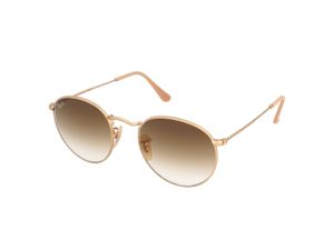 Ray-Ban ROUND METAL zonnebril Rond