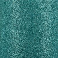 Florence • zelfklevend glitterpapier 270g 30,5x30,5cm aqua 1x