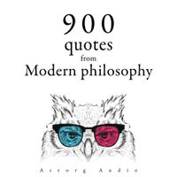 900 Quotations from Modern Philosophy - thumbnail