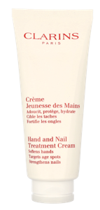 Clarins Hand & Nail Treatment Cream Hand- en voetverzorging 100 ml