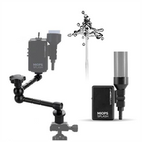Miops Splash Waterdruppel Kit met Houder V2 OUTLET