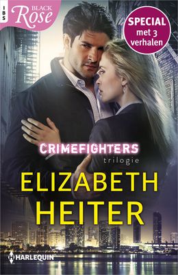 Crimefighters-trilogie - Elizabeth Heiter - ebook