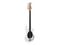 DIMAVERY MM-501 Electric Bass, white