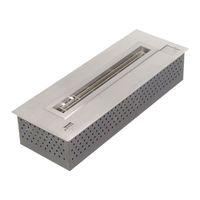 Brander met afstandsbediening 8,5L (68cm) Brander met afstandsbediening 8,5L (68cm)