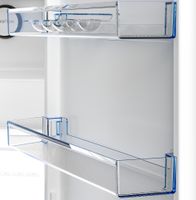 Beko B5RCNE405HG Koel-vriescombinatie Grijs - thumbnail