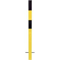 Moravia 102.11.448 Afsluitpaal (l x b x h) 70 x 70 x 133 cm