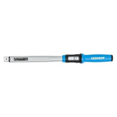 Gedore TF-SE150 3278530 Momentsleutel Insteekviertkant 9 x 12 mm 30 - 150 Nm