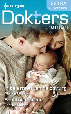 In de armen van de chirurg ; Schotse charme - Marion Lennox, Scarlet Wilson - ebook