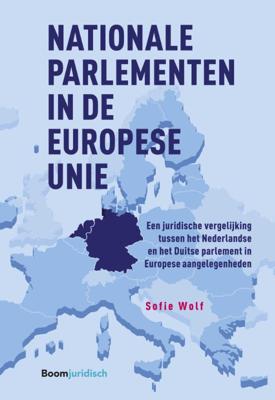 Nationale parlementen in de Europese Unie (Paperback)