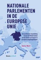 Nationale parlementen in de Europese Unie (Paperback)